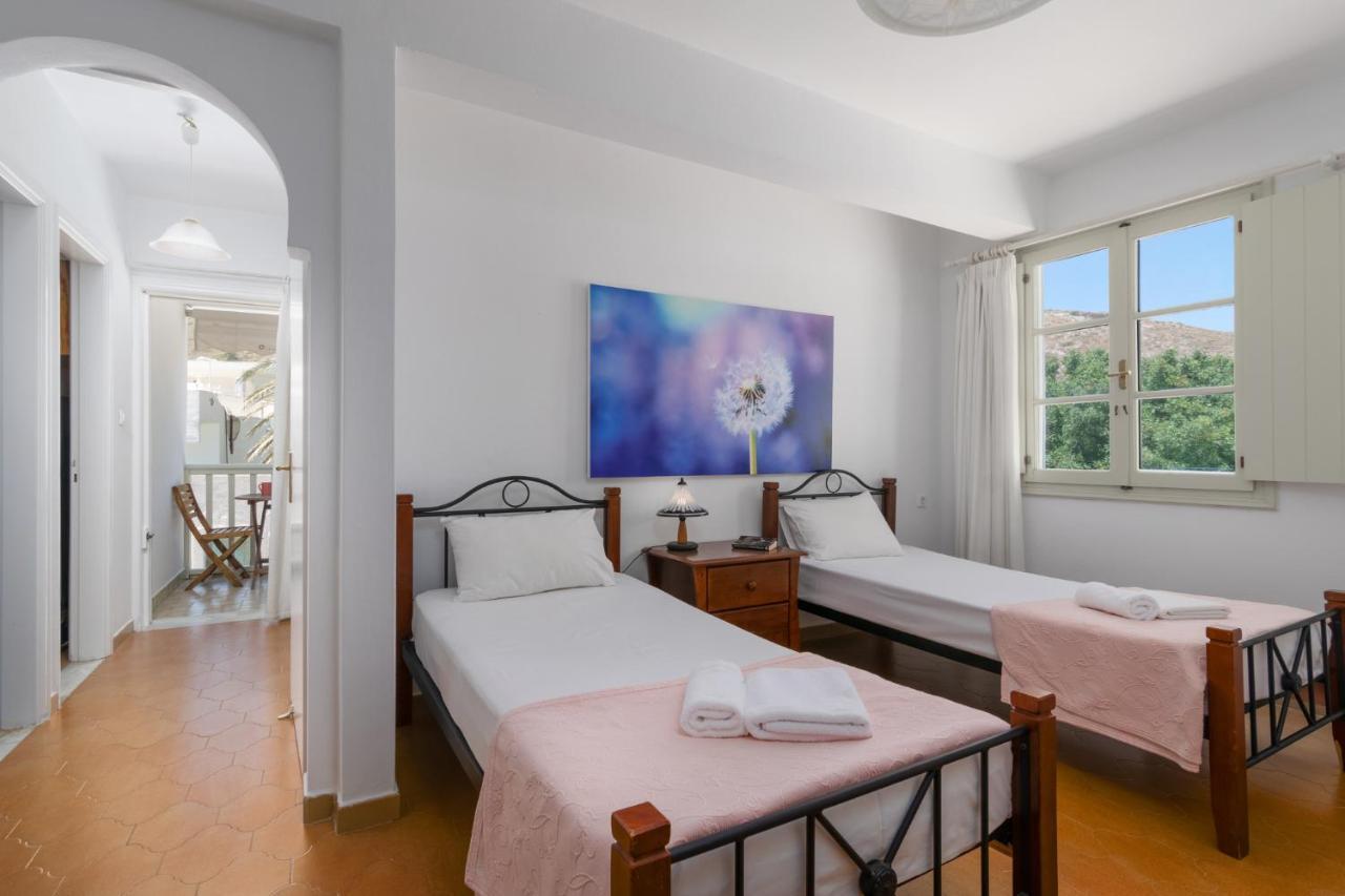 Apartment Areti's Milos Adamantas (Milos)
