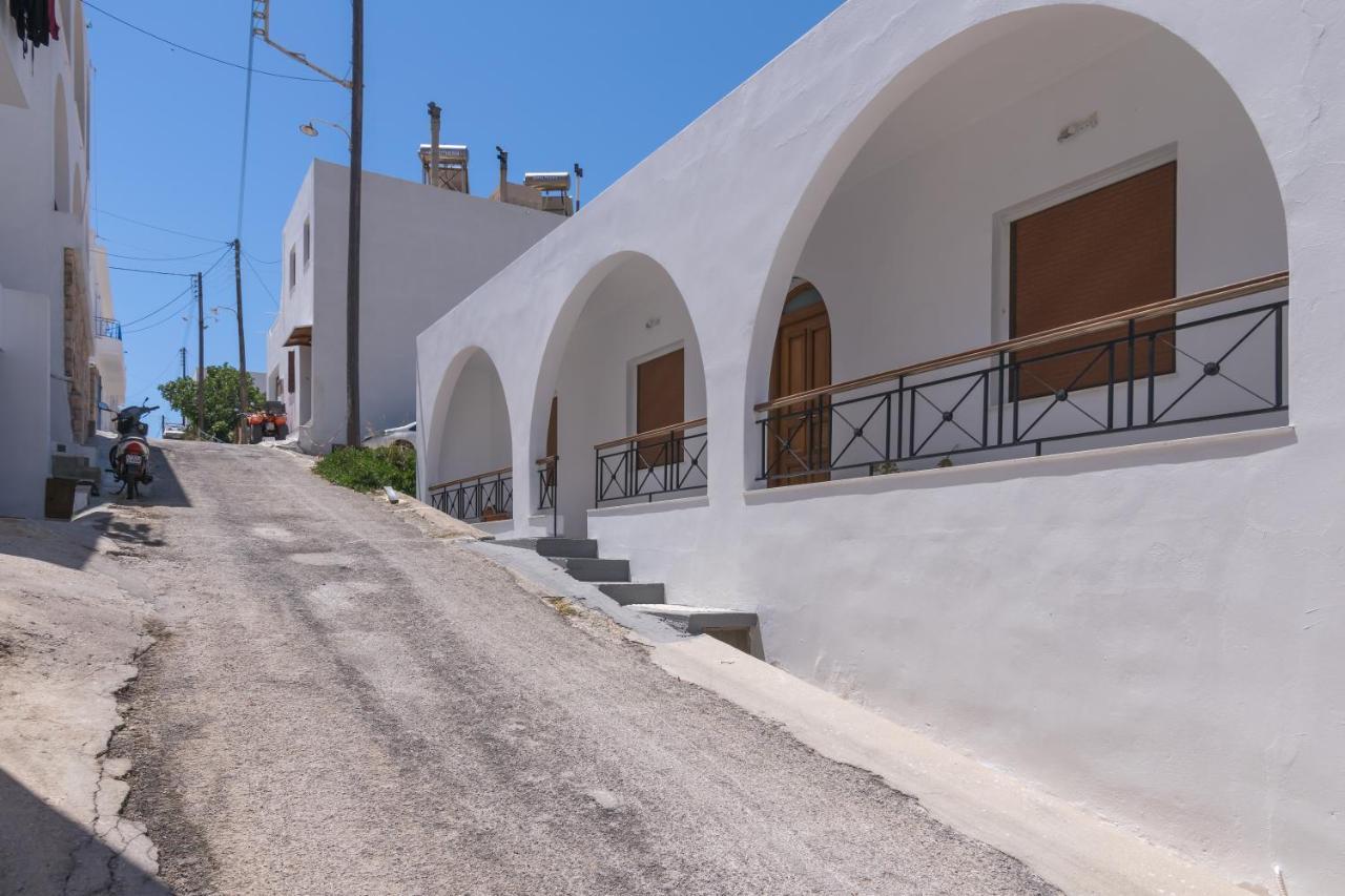 Apartment Areti's Milos