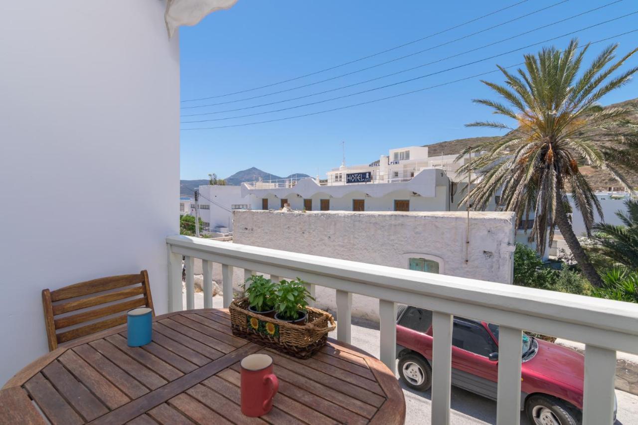 Apartment Areti's Milos Adamantas (Milos)
