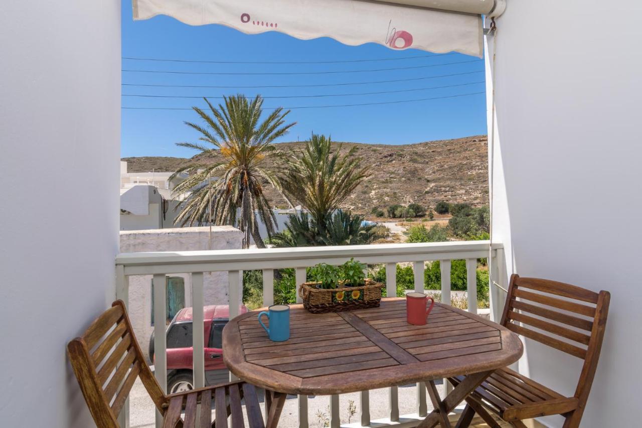 Apartment Areti's Milos *