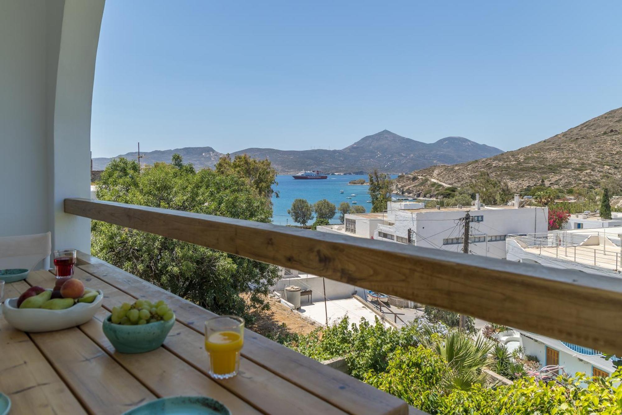 Apartment Areti's Milos Adamantas (Milos)